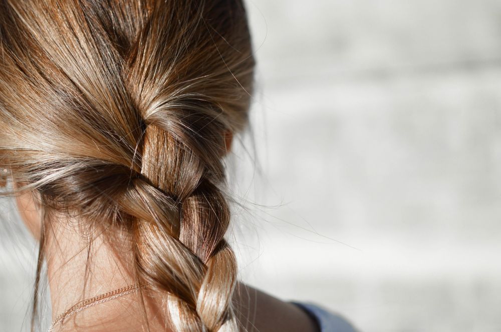 Oppklippet hår - En grundig oversikt over en populær frisyretrend